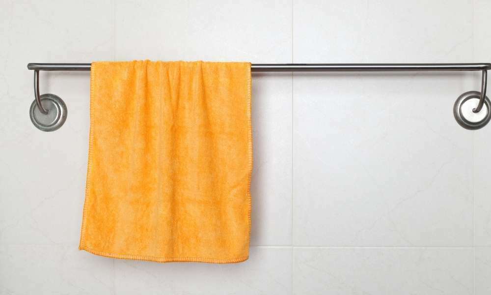 Hanging Towel Bar 