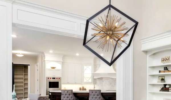 Abstract Pendant Ceiling Lights
