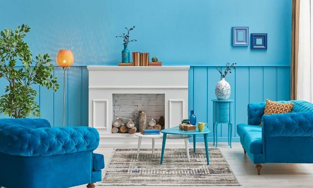 Add Navy Blue in Unexpected Ways