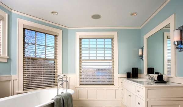 Add Scene and Privacy With Light Filtering  Shutters