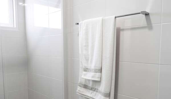 Basic Towel Rack For Towel Display