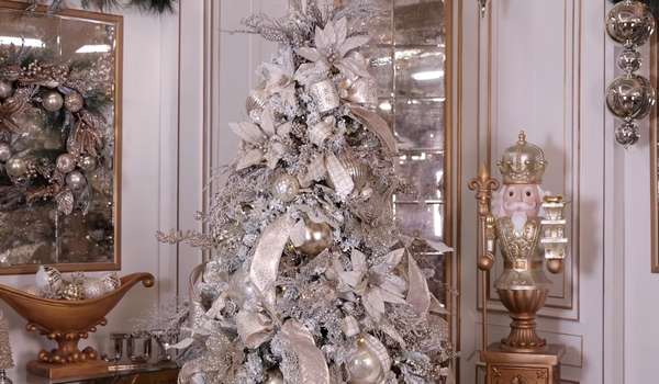 Christmas Tree for Living Room
