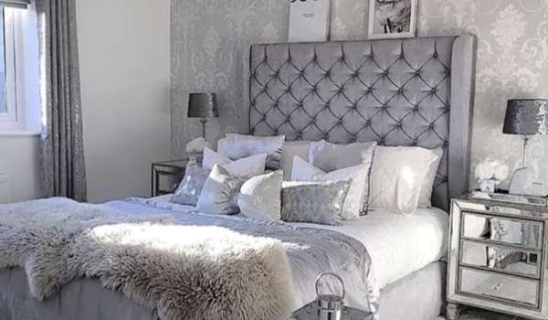 Comfort Mood Bling Bedroom