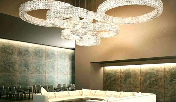 Crystal Chandelier Ceiling Lights