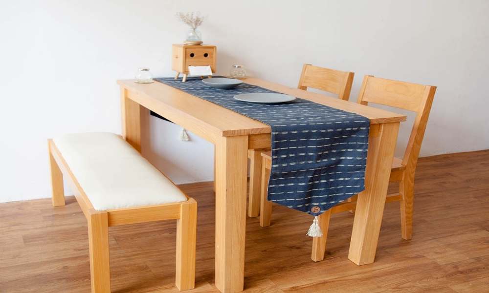 Having a Dining Table with Matching Bench