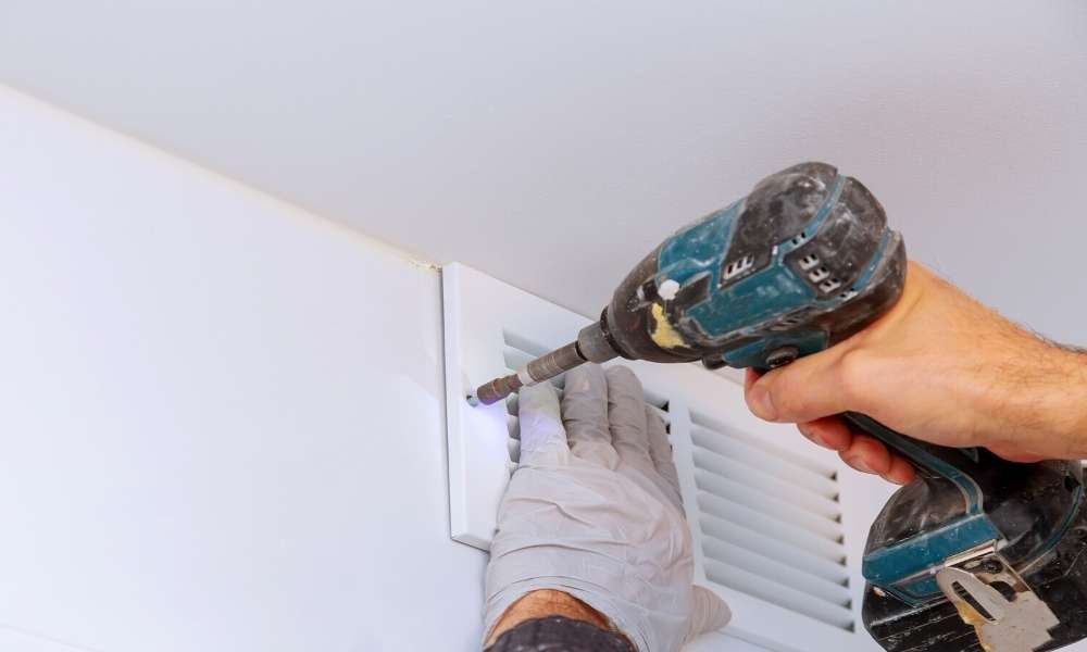 How to Install a Bathroom Exhaust Fan On First Floor