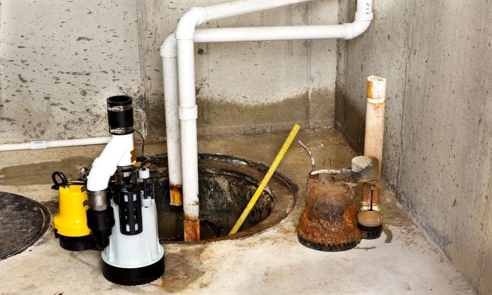 How to Install a Tub Drain in a Concrete Floor