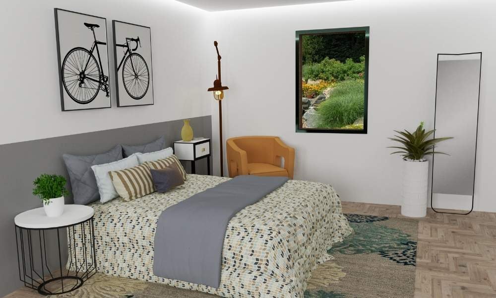 Ideas For Rearranging a Small Bedroom