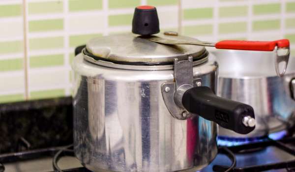 Lock the Lid Old Fashioned Pressure Cooker