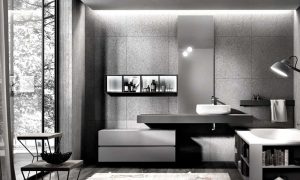 Modern Master Bathroom Vanity Ideas
