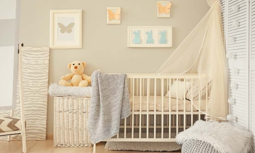 Opt for a Smaller Crib