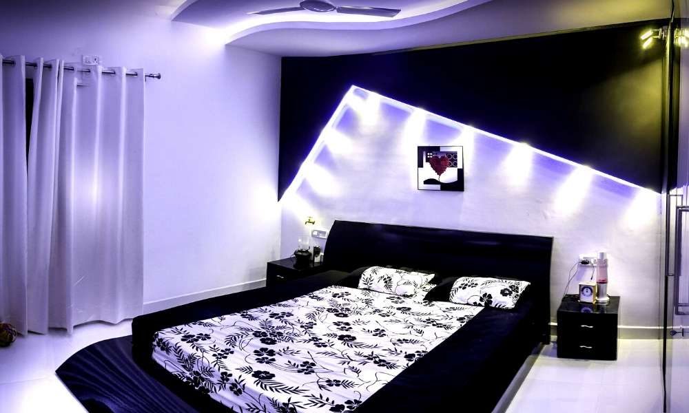 Over Bed Lighting Ideas