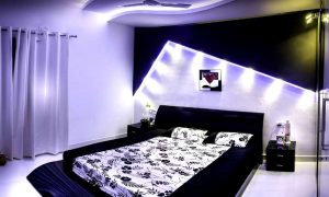 Over Bed Lighting Ideas