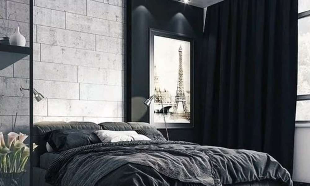Paris Bedroom Decor Ideas