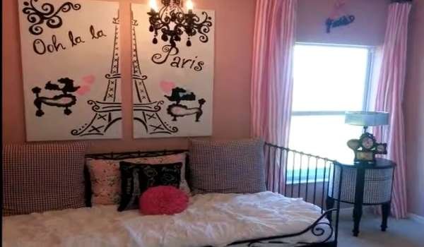 Paris-Inspired Wall Art