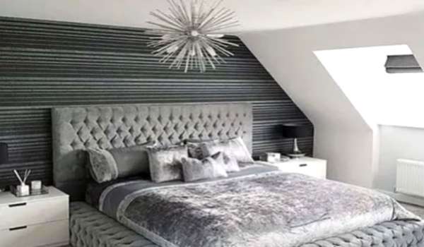 Silver Lining Bedroom