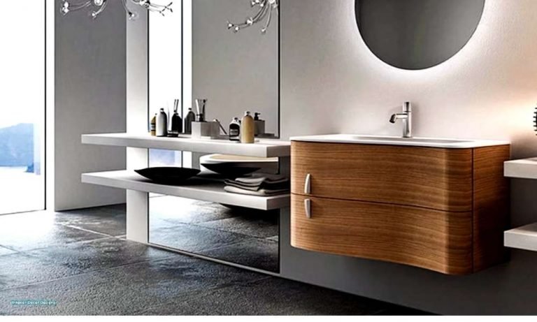 Small Bathroom Floating Vanity Ideas