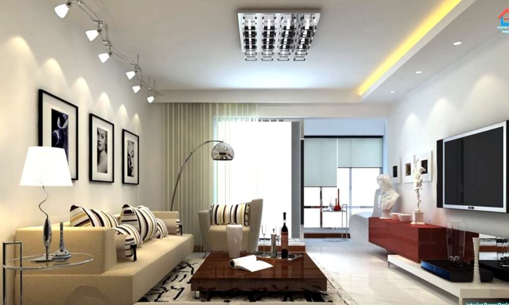 Small Living Room Ceiling Lighting Ideas