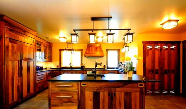 Try Some Flush Mount Kitchen Ceiling Lights