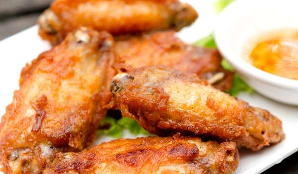 Use Deep Fryer for City Chicken 