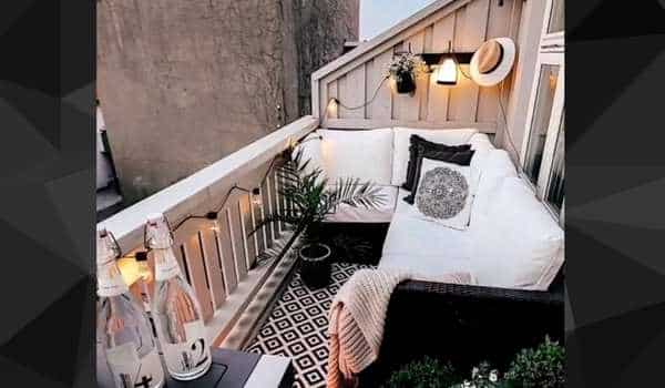A Vertical Affair Concrete Balcony Ideas