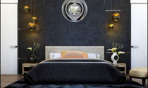 Black Bedroom Ideas for Adults