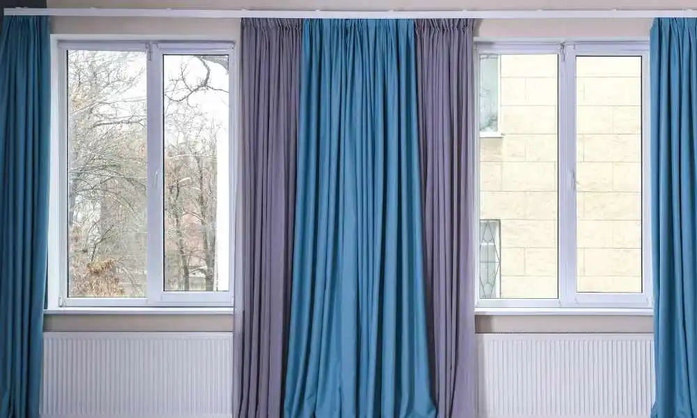 Curtain Ideas for Wide Windows