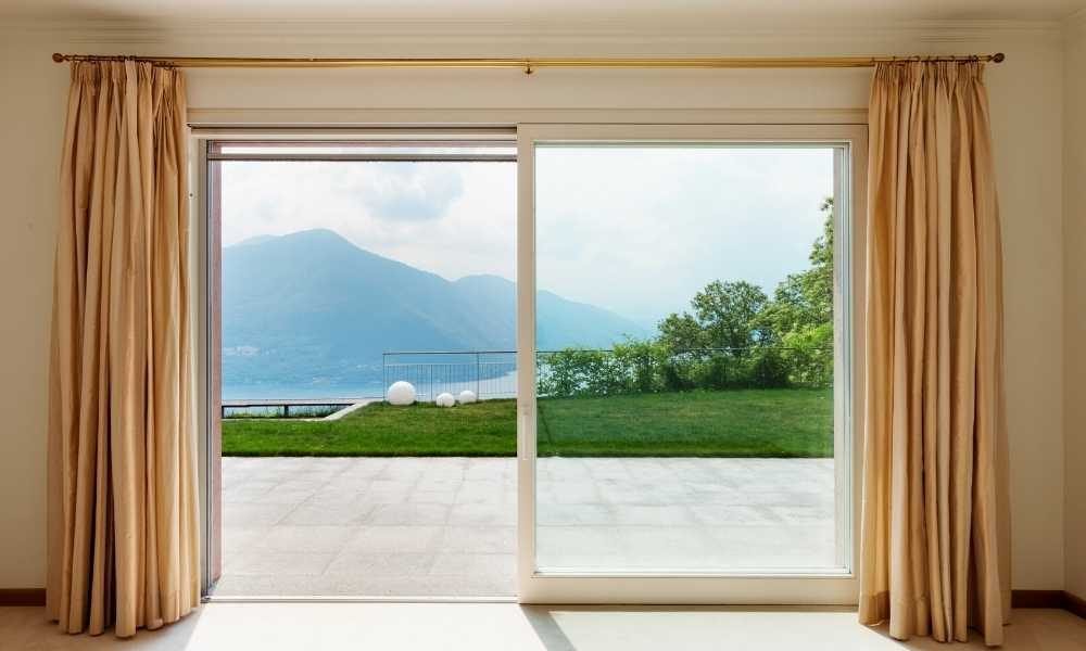 Curtain Ideas for Wide Windows