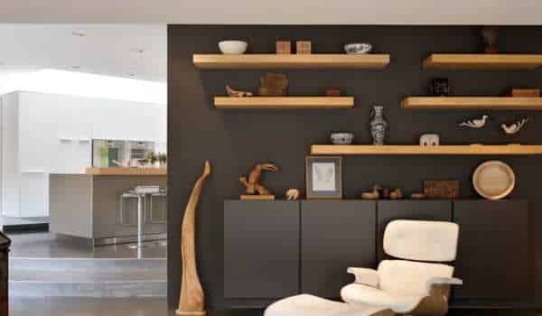 Elevate Your Living Room Shelf Decorating Ideas