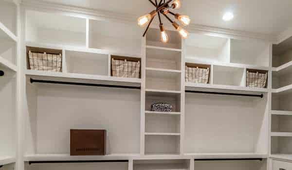 Functional Cluttered Shelves Ideas