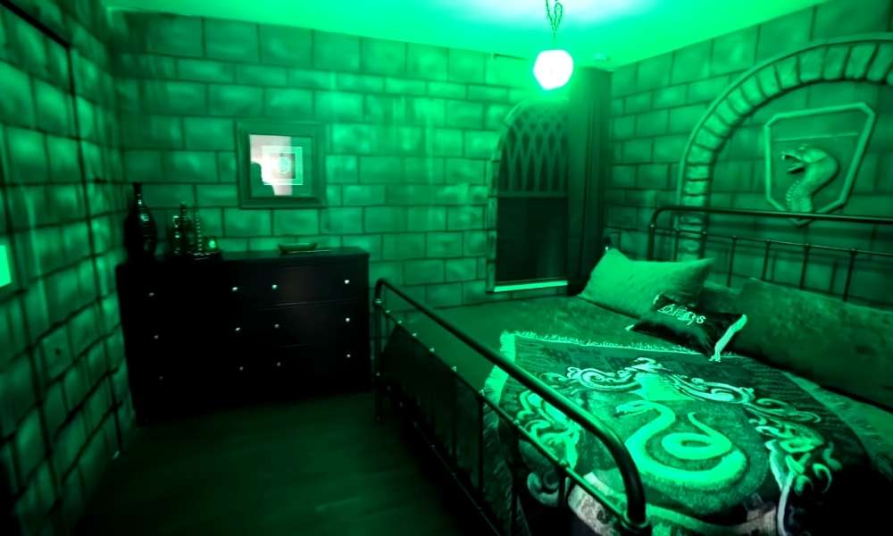 Harry Potter Bedroom Decor Ideas