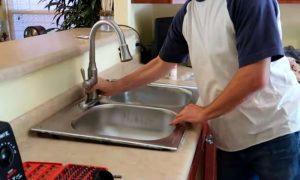How To Measure Kitchen Sink