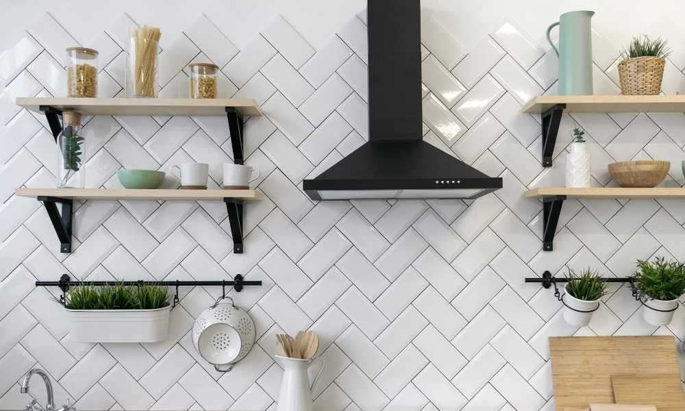 How to Decorate Shelves Without Looking Cluttered