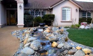 Landscaping Ideas for Front of House With Rocks