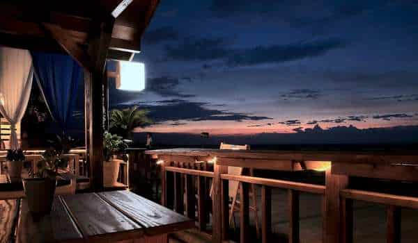 Light Up The Balcony Deck 