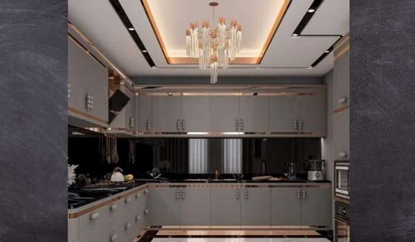 Luxury Cabinetry Kitchen 