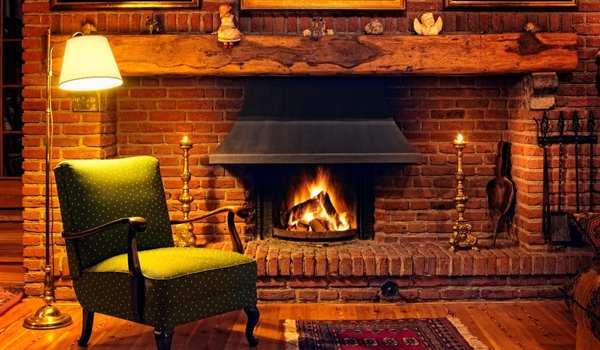 Make Sure Fireplace The Focal Point