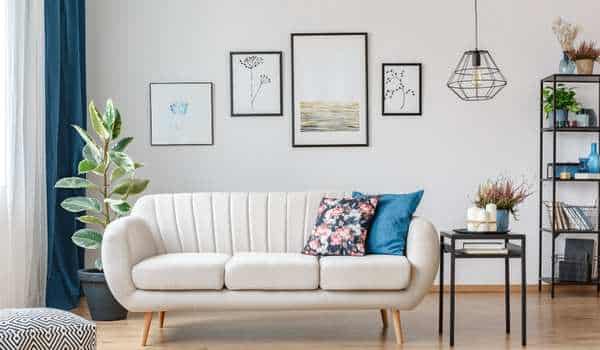 Make Sure Sofa the Focal Point
