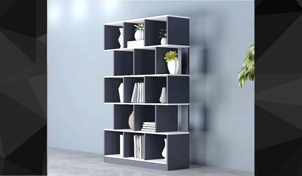 Minimalist Bookshelf Ideas for Small Living Room