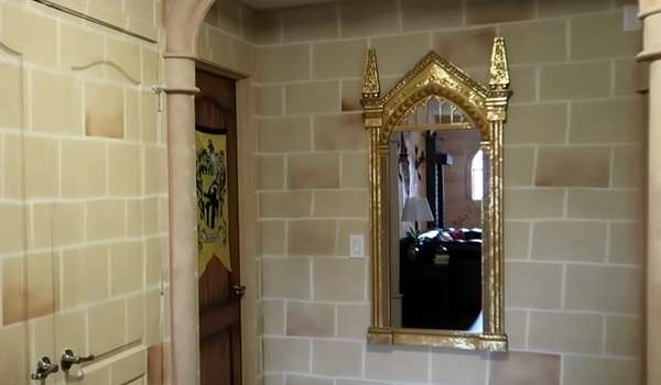 Mirror For Harry Potter Bedroom Decor Ideas
