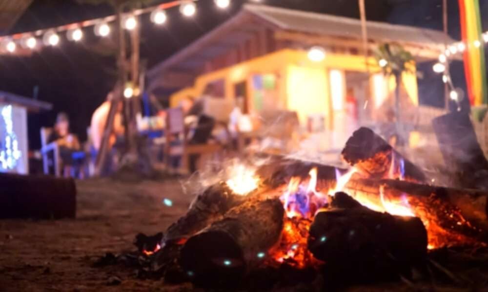 Outdoor Winter Birthday Party Ideas