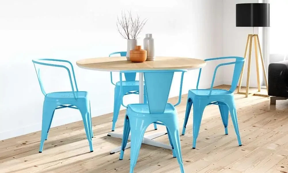 Painting Dining Room Chairs Ideas