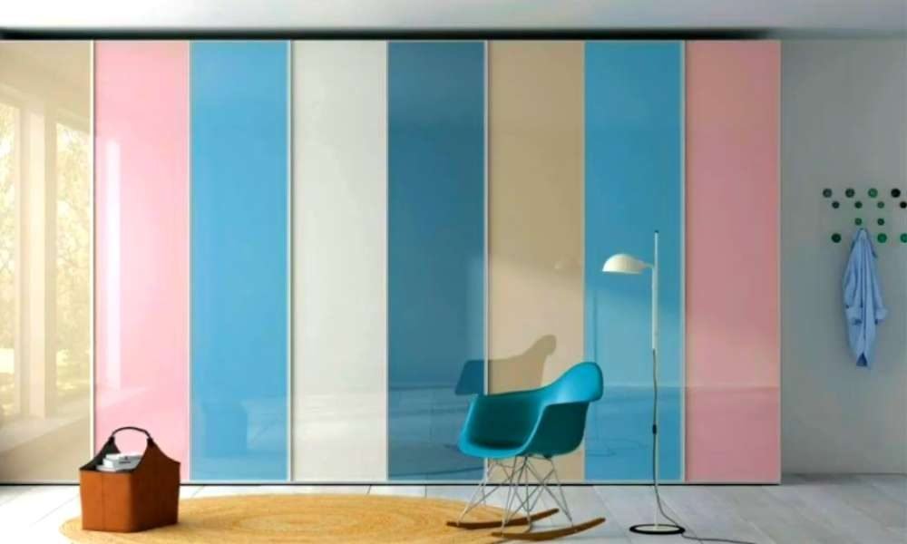 Painting Wardrobe Doors Ideas