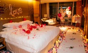 Romantic Bedroom Ideas for Anniversary