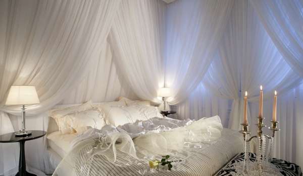 Romantic Inspirational Bedroom Decor