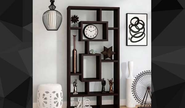 Shelves as Display Space