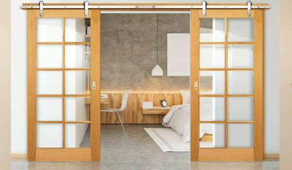 Sliding Door Ideas for Bedroom Small Spaces