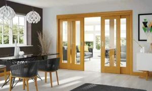 Sliding Door Ideas for Small Spaces