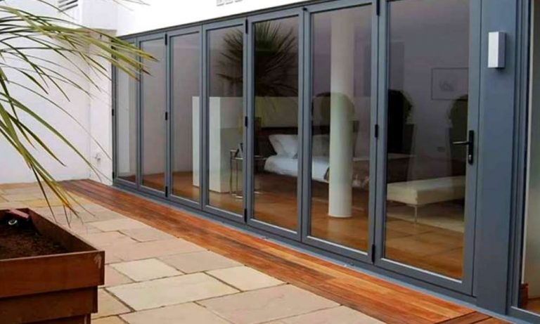 Sliding Door Ideas for Small Spaces - HomeAxen