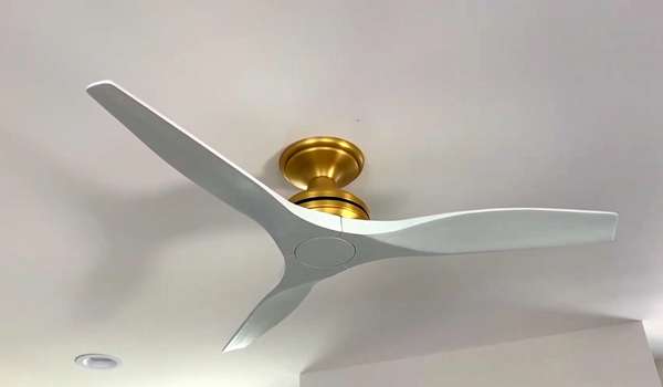 Spitfire Bedroom Ceiling Fan